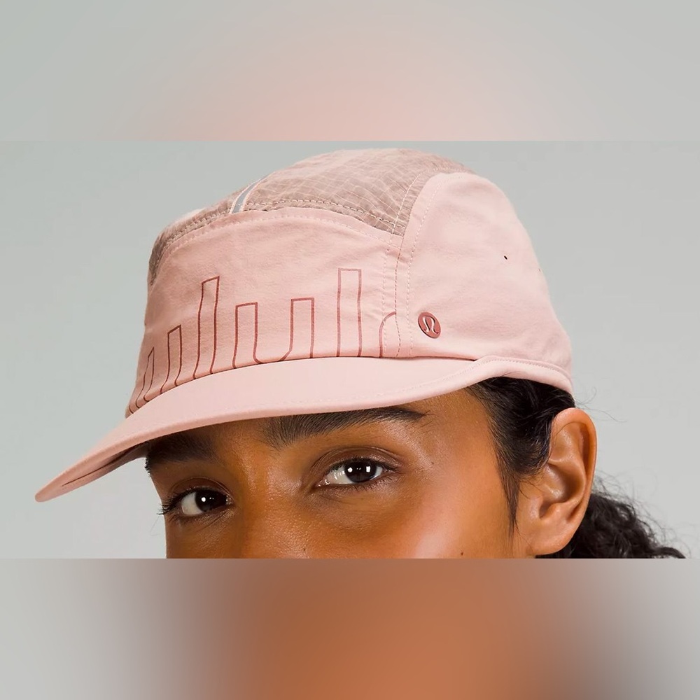 Lululemon Drawcord Hiking Cap Size L/XL Spring Summer Beach Vacation Active